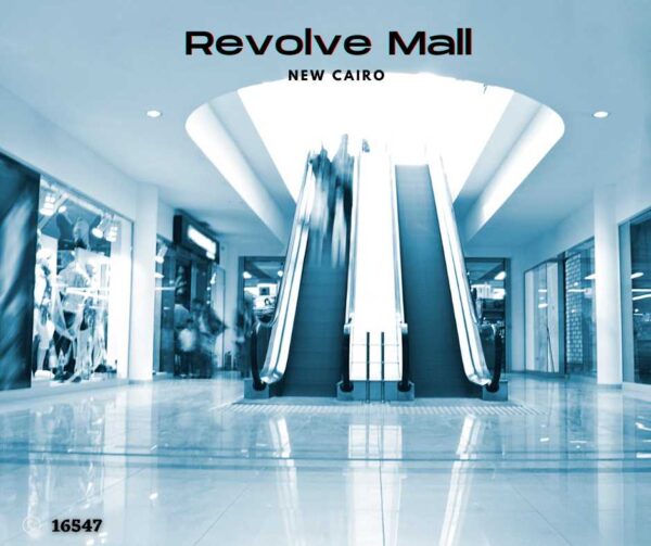 Revolve-Mall-New-Cairo-ريڤولڤ-مول-القاهرة-الجديدة